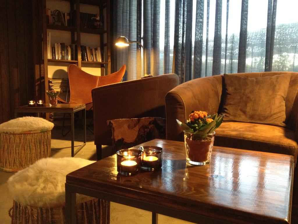 El Hotelito นาวาลูเอ็นกา ภายนอก รูปภาพ