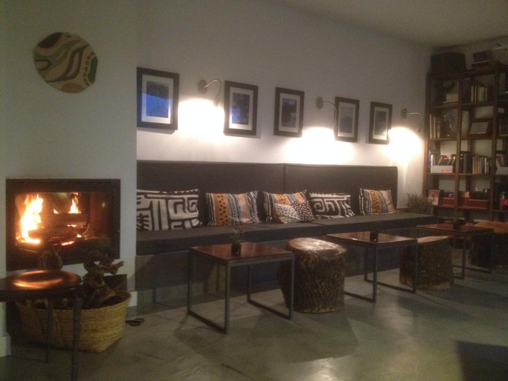 El Hotelito นาวาลูเอ็นกา ภายนอก รูปภาพ