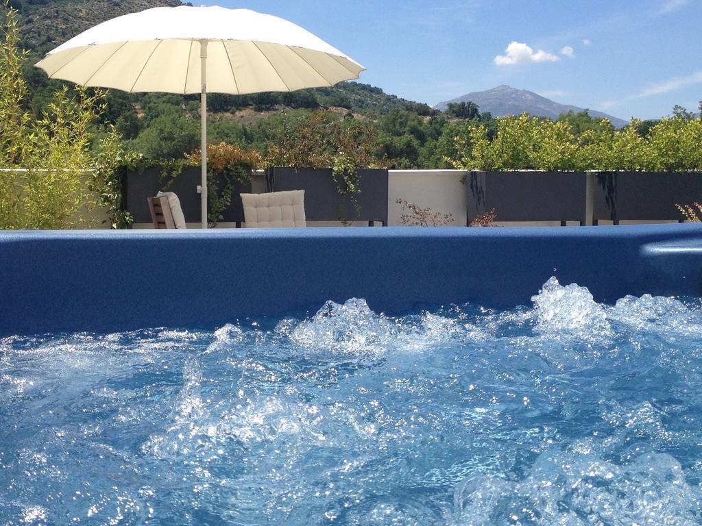 El Hotelito นาวาลูเอ็นกา ห้อง รูปภาพ