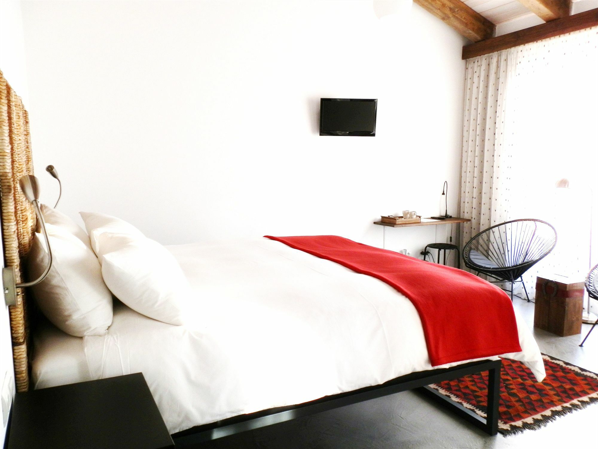 El Hotelito นาวาลูเอ็นกา ภายนอก รูปภาพ