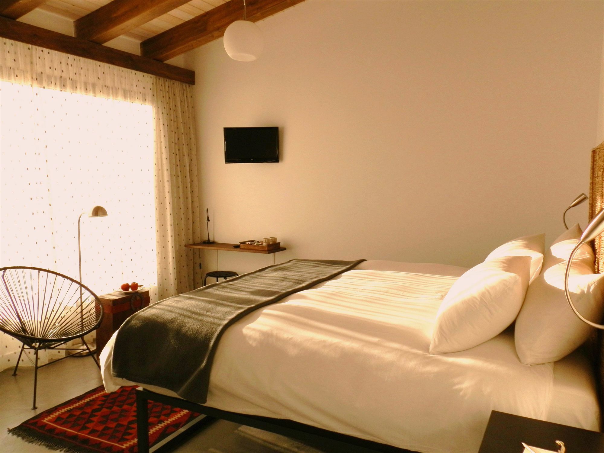 El Hotelito นาวาลูเอ็นกา ภายนอก รูปภาพ